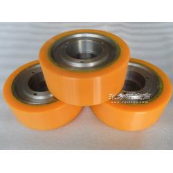 工業(yè)設備用承載輪聚氨酯包膠加工