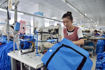 河北威縣:送&ldquo;崗&rdquo;到家助力就業增收